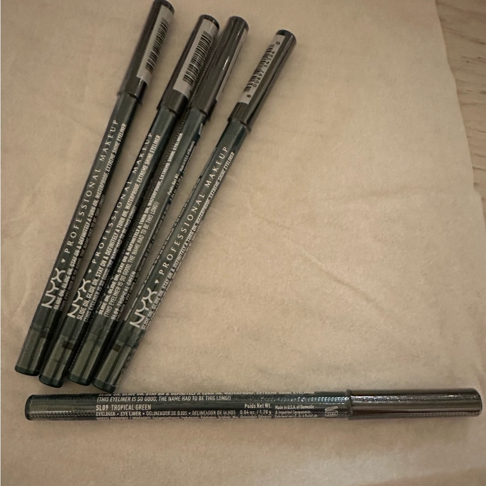 NYX Professional Makeup Eyeliner Set